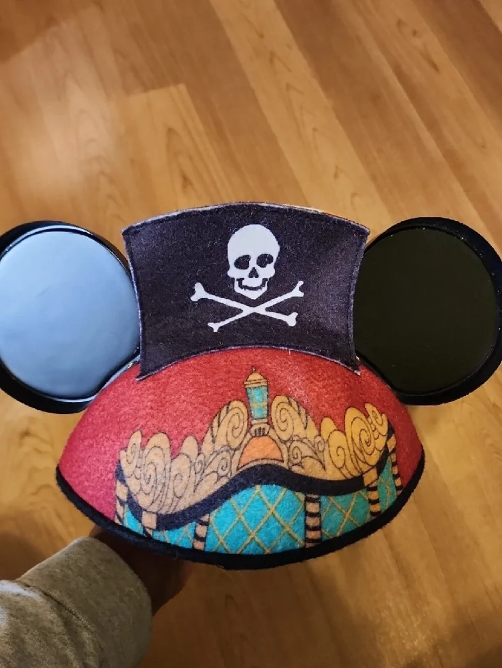Disney Peter Pan Mouse Ears - Picture 6 of 8